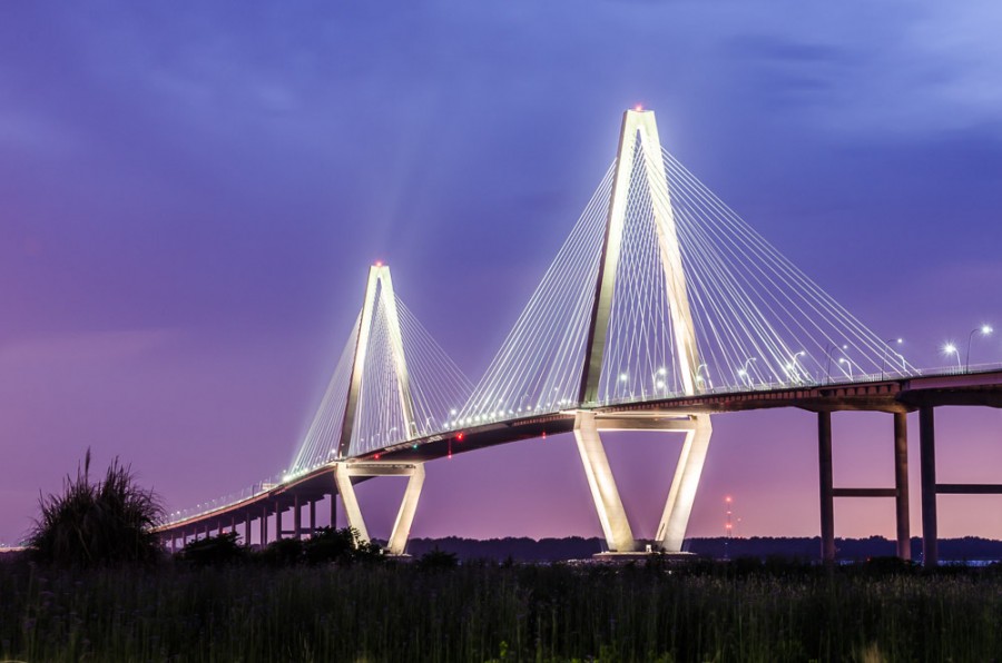 Charleston, How I Fear You…
